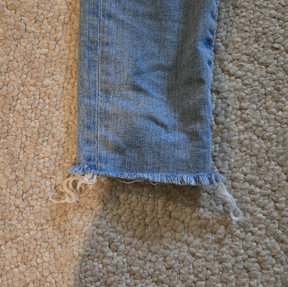 AG Farrah High Rise Skinny Ankle Jeans - Picture 9 of 10